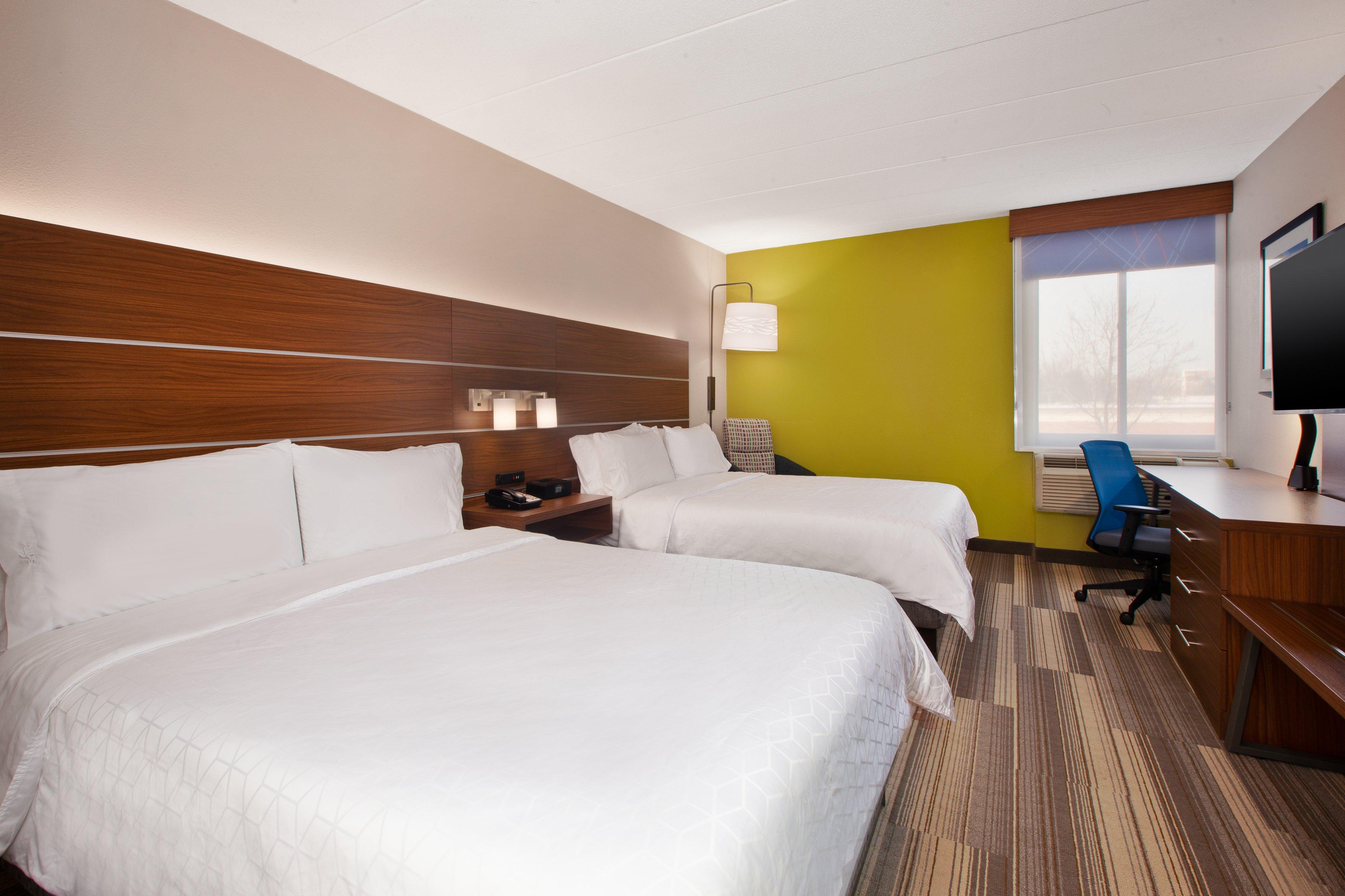 Holiday Inn Express Fairfax-Arlington Boulevard By Ihg Экстерьер фото